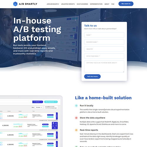 A/B Smartly