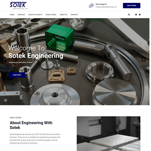 Sotek Engineering