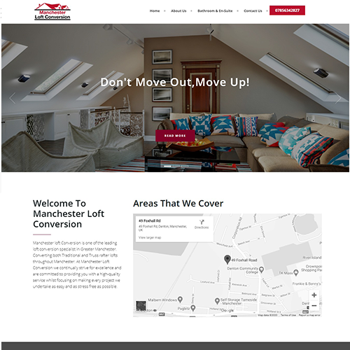 Manchester Loft Conversions
