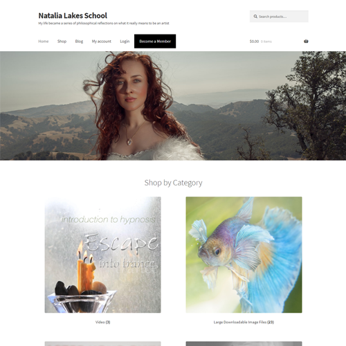 Natalia Lakes School